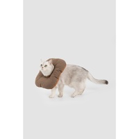 Collier anti-léchage en forme de pain pour chat, doux et confortable, pour animaux de compagnie (vente en gros)