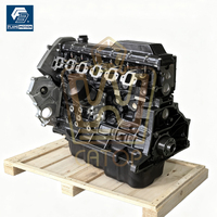 Pièces automobiles de haute qualité : Bloc moteur 1HZ pour test de démarreur à chaud pour TOYOTA LAND CRUISER LC70 LC76 LC78 LC79 LC80 LC100 COASTER