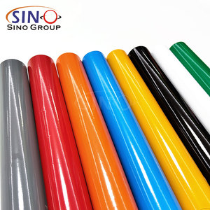 Mẫu dán decal A4 miễn phí, cắt chữ, tự dính, chất liệu vinyl, dùng cho máy cắt <span class=keywords><strong>plotter</strong></span>, cuộn vinyl cắt màu sắc - Product Image 5