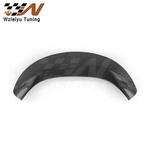 Alerón de tapa de maletero trasero de fibra de carbono Real de nuevo estilo apto para <span class=keywords><strong>Toyota</strong></span> <span class=keywords><strong>GR</strong></span> <span class=keywords><strong>Supra</strong></span> A90 A91 20-22 montaje de alta calidad - Product Image 4