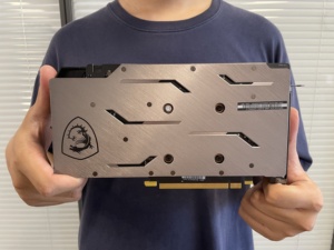 Original GAMING X 1660/1660S/1660TI 6GB GDDR6 192bit Desktop Gaming Graphics Card Gtx 1660 Super 1660 Super - Product Image 5