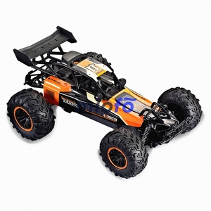 1:10รถยนต์ไฟฟ้าควบคุมด้วยรีโมตความเร็วสูง, รวมทั้งชาร์จสาย USB RC รถของเล่นสำหรับเด็ก - Product Image 4