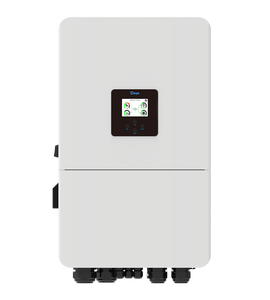 <span class=keywords><strong>Inversor</strong></span> Solar Híbrido Trifásico Deye de <span class=keywords><strong>15</strong></span> <span class=keywords><strong>kW</strong></span>, 48 V, Bajo Voltaje, IP65, con 2 MPPT - Product Image 2
