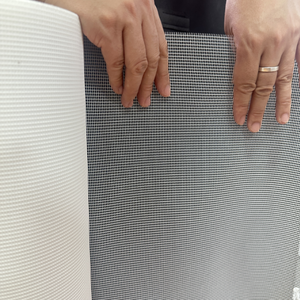 Trustedwhite tuyệt vời chống kiềm sợi thủy tinh lưới lưới CuộN tường thạch cao vải với dịch vụ cắt tùy chỉnh - Product Image 5