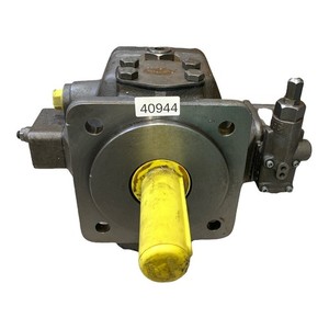 Pompe à cylindrée variable A10VG63, pompe de charge hydraulique haute performance A10VG63HW1/10L pour rouleaux compresseurs et finisseuses - Product Image 5