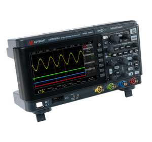 Modelo Original de 4 Canales del Osciloscopio de Nivel Básico InfiniiVision 1000 Serie X KEYSIGHT DSOX1204A DSOX1204G - Product Image 3