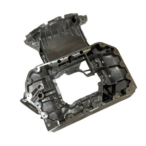 อ่างน้ำมันเครื่อง Volkswagen Audi A6 C5 Passat รุ่น 078103603AM แบบเหล็กขนาดกลาง สำหรับเปลี่ยนซ่อม - Product Image 3
