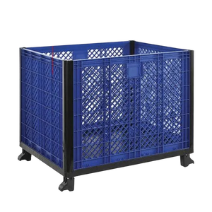 מדף מתקפל במחיר תחרותי, חוסך מקום, מיכל קיר בעל קיבולת גבוהה למזווה - Product Image 1