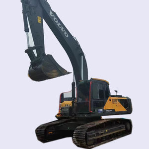 Excavatrice d'occasion VOLVO EC290 de 29 tonnes, certifiée CE, fabriquée en Suède. - Product Image 1