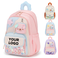 Nouveau sac à dos scolaire pour ordinateur portable de grande capacité, léger, pour adolescentes, étudiantes