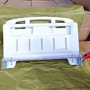 Unidad de Cabecera para Cama Zhaosheng, 905 mm, ABS, Blanco Marfil, Pieza para Cama de Hospital, A-25A-26 - Product Image 2