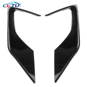 1 paire de couvercle de phare antibrouillard avant pour <span class=keywords><strong>Ford</strong></span> pour <span class=keywords><strong>Focus</strong></span> MK4 <span class=keywords><strong>ST</strong></span> <span class=keywords><strong>ST</strong></span> <span class=keywords><strong>Line</strong></span> & <span class=keywords><strong>ST</strong></span> <span class=keywords><strong>Line</strong></span> X 2019 <span class=keywords><strong>2020</strong></span> 2021 - Product Image 2