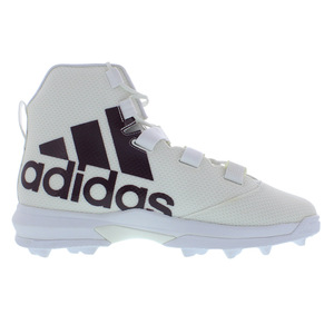 Chaussures Adidas Sm Freak Torsion High pour hommes Couleur : Blanc/Marron 100% authentiques - Product Image 3