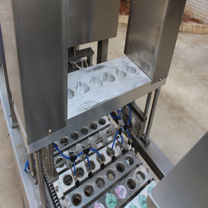 Machine automatique de remplissage et de scellage de capsules de poudre - Équipement d'emballage de capsules de café <span class=keywords><strong>Nespresso</strong></span> - Product Image 5