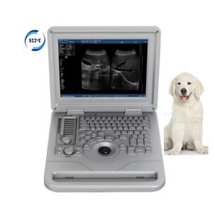 Mesin medis <span class=keywords><strong>Ultrasound</strong></span> <span class=keywords><strong>Digital</strong></span> penuh ultrasonik <span class=keywords><strong>Laptop</strong></span> kualitas tinggi 12 inci untuk dokter hewan - Product Image 1