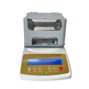 Testeur d'or, machine de test de pureté utilisant l'eau, testeur de métaux précieux - Product Image 2