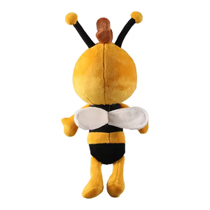 Personalizado amarillo Rosa atento antenas Buzz insecto abejorro felpa suave peluche animal de <span class=keywords><strong>juguete</strong></span> - Product Image 4