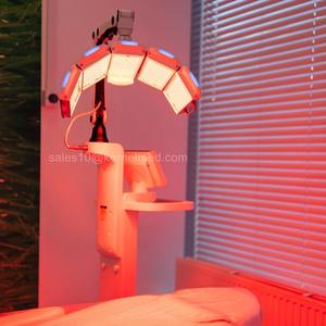 เครื่องบำบัดด้วยแสง LED Kernel KN-7000D เครื่อง PDT สำหรับการฟื้นฟูผิว<span class=keywords><strong>มะเร็ง</strong></span>ผิวหนังการรักษาสิวความงามบนใบหน้า - Product Image 4