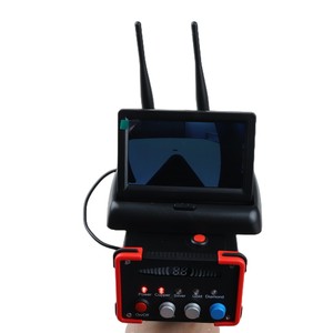 Siyah şahin II uzun menzilli 25m yeraltı <span class=keywords><strong>Metal</strong></span> dedektörü yetişkinler için plastik malzeme ile GR-LCD hazine bulucu - Product Image 4