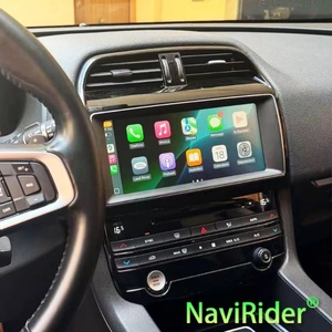 Radio con Pantalla Android para Jaguar XE XEL F-PACE 2016 2017 2018, GPS, Navegación, Estéreo, Reproductor Multimedia, Video, Unidad Principal, CarPlay - Product Image 1