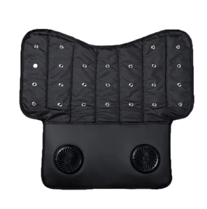<span class=keywords><strong>Fan</strong></span> ile Pet buz <span class=keywords><strong>mat</strong></span> üç hız havalandırma kendini soğutma çeşitli açık pet arabaları için uygun - Product Image 4