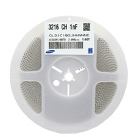 Condensateur à montage en surface 1206 102J 1NF 630V 5% CL31CJHHNNNE