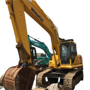 Excavadora Komatsu de segunda mano, original, hecha en Japón, para motor Cat, incluida la bomba de motor PC350 PC400, modelos de orugas, modelo original - Product Image 1