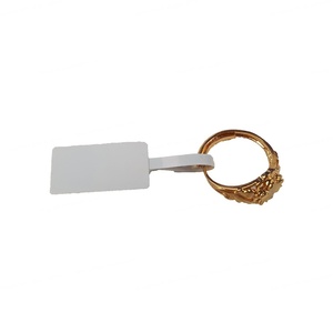 Etiquetas de Joyería Multiusos al por Mayor de 860-960mhz, Etiqueta Antirrobo Imprimible UHF RFID para Sistema de Seguimiento de Activos - Product Image 4