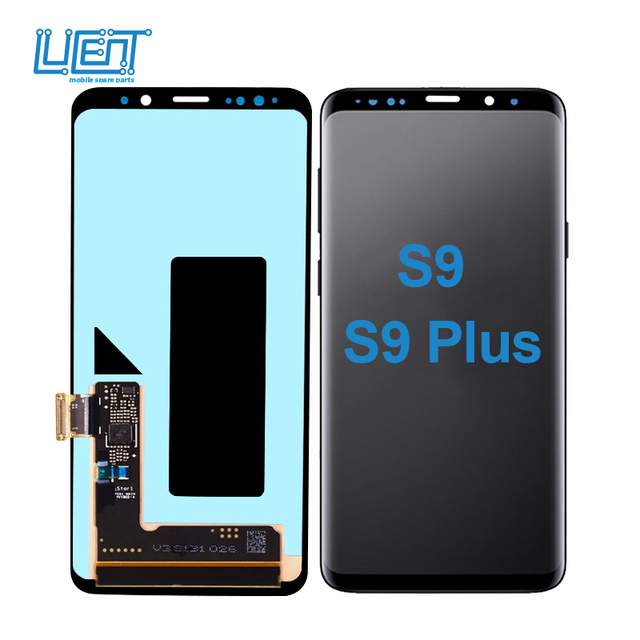 Wholesale Mobile Completely Digitizer Assembly for SAMSUNG S9 Lcd Screen for SAMSUNG S9 Display