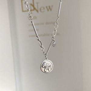 Bracelet en argent sterling S925 avec breloque en forme d'éventail pour femme, bijou tendance, cadeau - Product Image 3