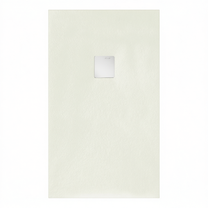 Receveur de douche Serenity rectangulaire beige 100 x 190 cm - Product Image 2