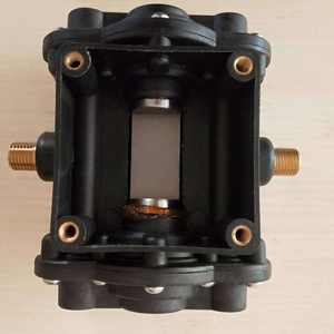 Accessoires de pompe à piston verticale à double cylindre haute tension 12V/48V pour pulvérisateurs agricoles - Product Image 3