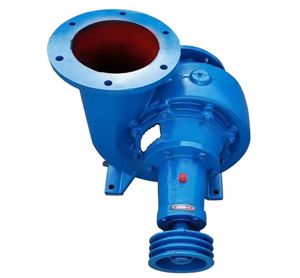 Pompe à eau électrique MS HW HNYB à aspiration simple, centrifuge à flux mixte, à volute, en fonte, 15 CV, pour l'irrigation agricole - Product Image 1