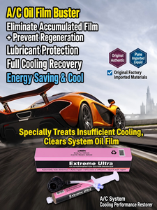Sellador de Fugas de Refrigerante Universal de 15 ml Sin Polímeros, para R134a R1234yf, Reparación de Aire Acondicionado Automotriz HVAC/R - Product Image 4