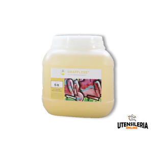 GRAFFLESS Gel Limpiador para Eliminación de Graffiti en una lata - Product Image 1