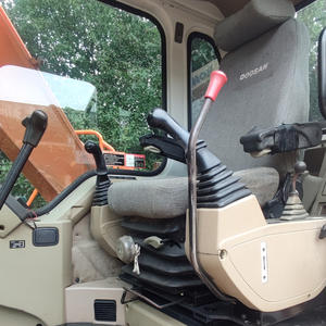 Excavadora Usada Doosan DH80 DH80-7 Mini de 8 Toneladas, 2019, Corea, Original, de Segunda Mano - Product Image 5