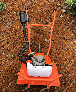 Mini Cultivador Agrícola de 3 HP y 2 Tiempos, 63 CC, 15 Pulgadas, a Gasolina, para Jardín y Granja - Product Image 5