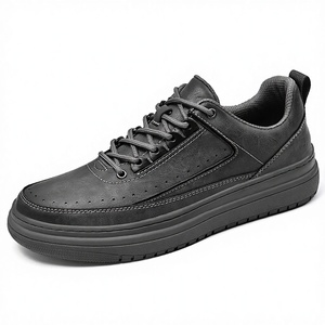 Tendance de la mode, baskets décontractées respirantes, nouvelle collection, dessus en mesh, chaussures pour hommes faites à la main pour le printemps, l'été et l'automne - Product Image 3