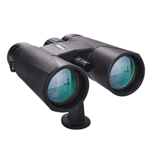 Hoogwaardige 12x42 BAK7 prisma verrekijker met 5,8 graden gezichtsveld, comfortabel lederen groothoek oculair ontwerp, populaire verkoop - Product Image 1