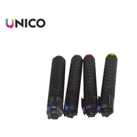 UNICO Vente en gros d'usine Mx62 Cartouche de toner couleur compatible Mx-62 pour Sharp Mx-6240n 6500n 7040n 7500n 6240 6500 7040