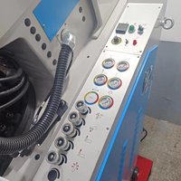 Machine de montage de talon avant pour la fabrication de chaussures, hydraulique et informatisée, haute efficacité, 380V, vente directe usine MingTeng
