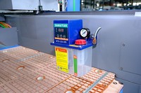 Máquina Router CNC de 9kw con Husillo ATC para Panel Compuesto de Aluminio