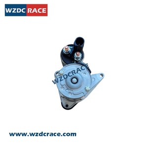 มอเตอร์สตาร์ท WZDC RACE รุ่น C00173963 สำหรับเปลี่ยนซ่อมชุดสตาร์ทเตอร์รถยนต์ - Product Image 3