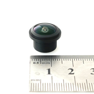OKS-3009 Chất lượng cao Fisheye M8 M10 M12 Ống kính góc rộng tầm nhìn ban đêm không thấm nước ngoài trời <span class=keywords><strong>Camera</strong></span> An Ninh hình ảnh độ nét cao - Product Image 4