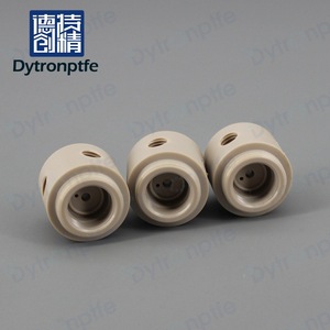 Bujes de PEEK Dytronptfe, Piezas de Sellado Anticorrosión, Resistentes al Desgaste para Automoción - Product Image 1