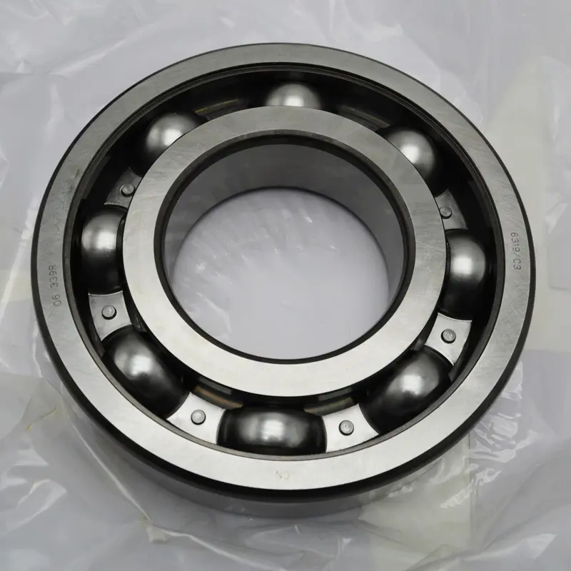 durable quality high precision deep groove ball bearing for motorcycle