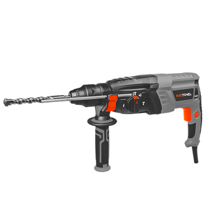 Chất lượng cao tác động điện quay búa khoan 26mm Điện Quay búa - Product Image 1