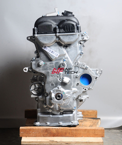 Moteur G4FG 1.6L Gamma pour Hyundai Accent Creta Elantra I30 Solaris <span class=keywords><strong>Kia</strong></span> Cerato Rio Ceed <span class=keywords><strong>Soul</strong></span> - Product Image 4