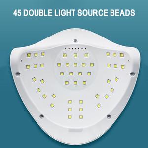 <span class=keywords><strong>Prix</strong></span> de gros 120w SUN X5 MAX 45 Leds ongles lampe UV sécher les ongles machine pour salon de beauté - Product Image 6