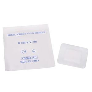 Perban Perawatan Luka Bedah Anti Air Antibakteri Super Serap dengan Bantalan Swab Perekat Sendiri - Product Image 3